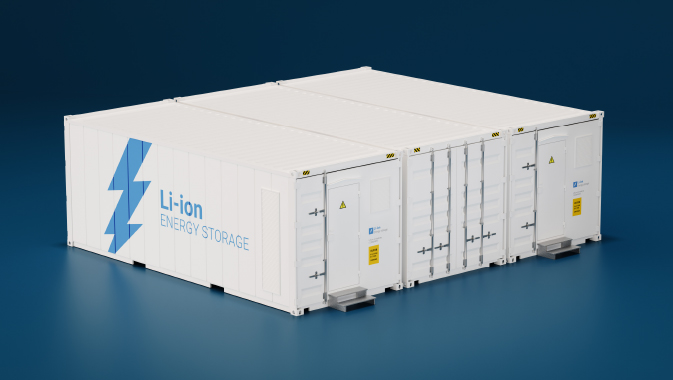 Power HungryInvesting in the Future of Energy Storage