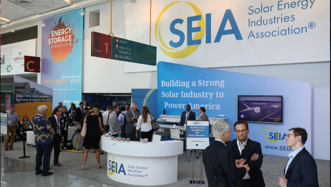 Advancing an Industry that is Energized with OpportunitySolar Energy Industries Association (SEIA)