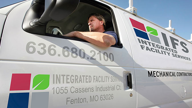 2016 | February 2016 | In FocusNew Name, Same Great ServiceIntegrated Facility Services