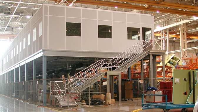 Putting it all TogetherAllied Modular Building Systems