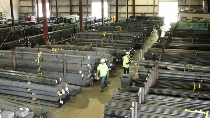 Customer Focused, Quality OrientedANCO Steel Company