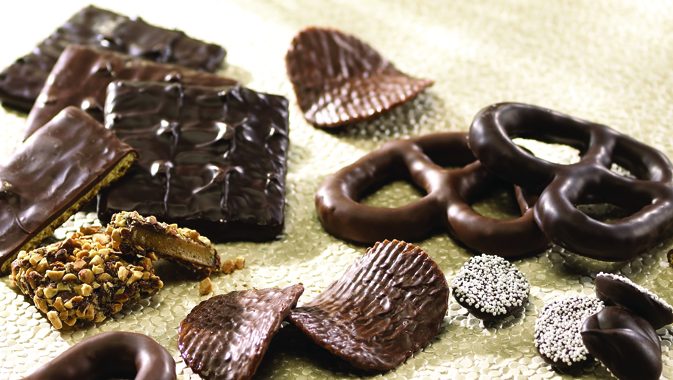 Sweet IngenuityAsher's Chocolate Company