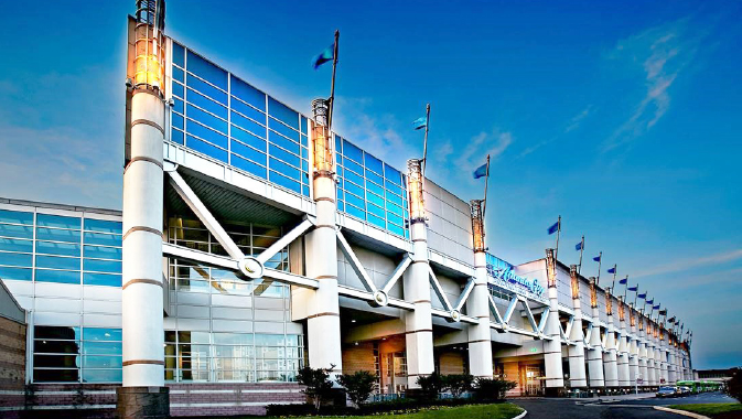 New Jersey’s Largest Convention Center