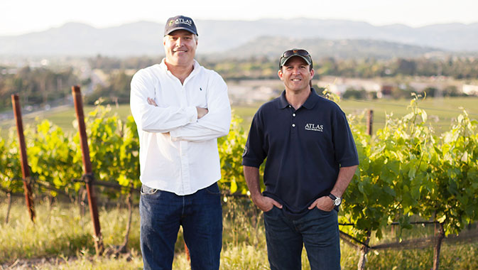 A Fresh Take on the Legacy of WinemakingAtlas Vineyard Management