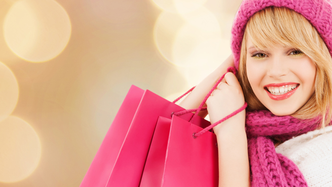 The Season Looks BrightHoliday Retail Trends 2014