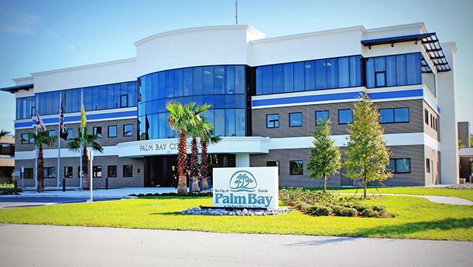 2015 | In Focus | November 2015A City on the Cutting EdgeCity of Palm Bay, FL