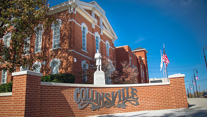 A Small City Embraces Big Change To Spark Development Business In Focus