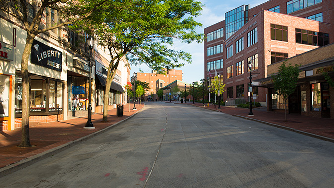 2015 | In Focus | October 2015Innovation, Incubation, and InvestmentCity of Malden, Massachusetts