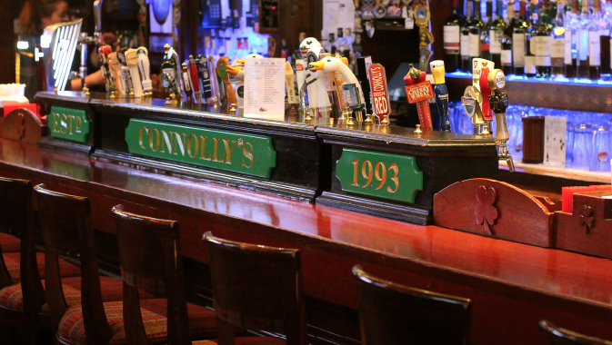 2017 | In Focus | July 2017Three Generations of SuccessConnolly’s Pub and Restaurant