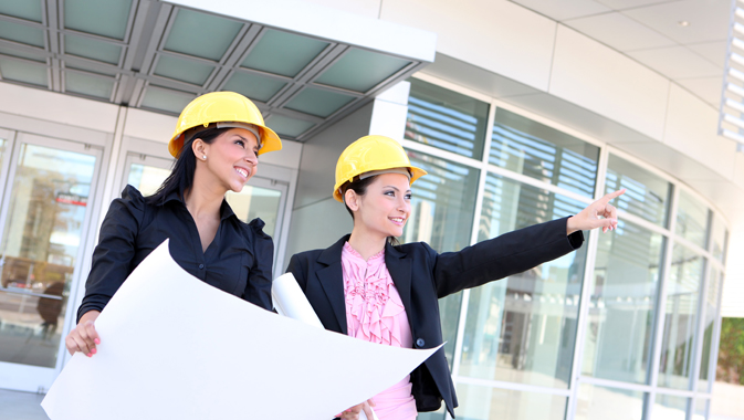 2015 | In Focus | July 2015Building up Women for SuccessWomen in Construction