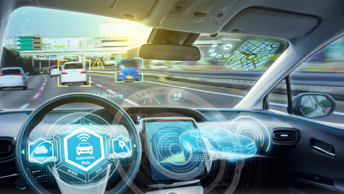 2019 | In Focus | June 2019The Road AheadThe Growing Market for Self-Driving Vehicles