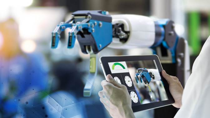 2018 | In Focus | May 2018The Robotic WorkforceHow Education is Driving Workplace Automation