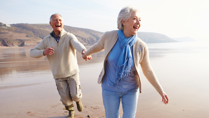 Home FreeBringing Vitality to Senior Living