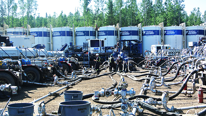 Kickstarting Growth in Oil and GasKicking Horse Energy