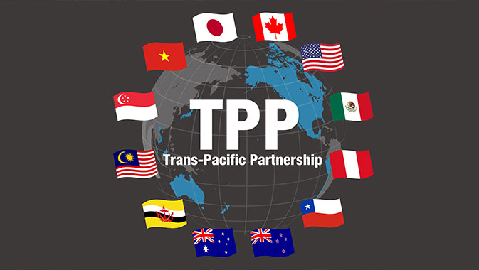 2016 | February 2016 | In FocusLogging Benefits and Eliminating TariffsThe Competitive Advantages of the TPP