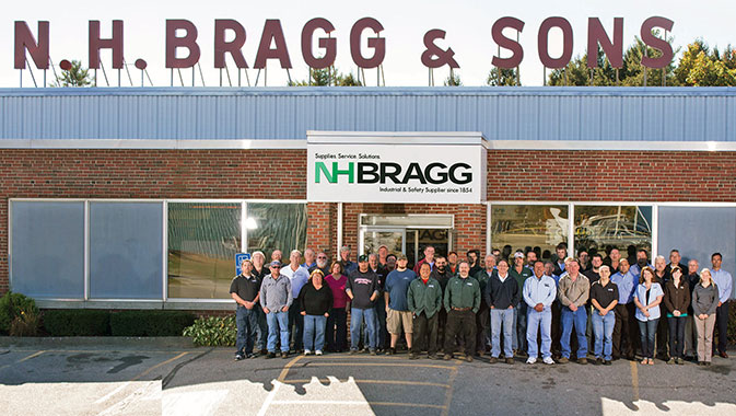 2015 | In Focus | June 2015Over 160 Years Dedicated to Safety and ServiceN.H. Bragg