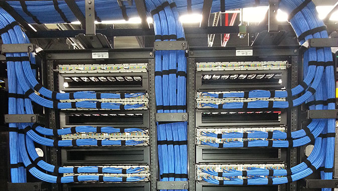 Setting the Standards in Communication InfrastructureNetwork Cabling Services