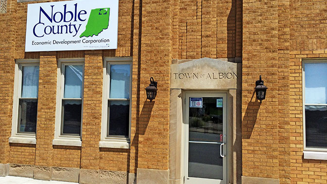 Creating Success in IndianaNoble County, IN