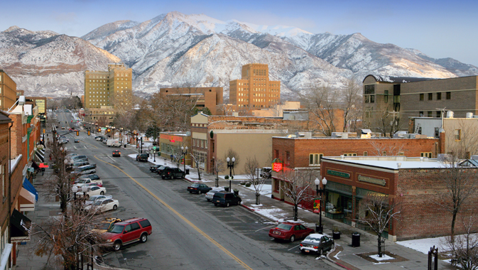 2015 | In Focus | March 2015Preserving History in ModernityCity of Ogden, Utah