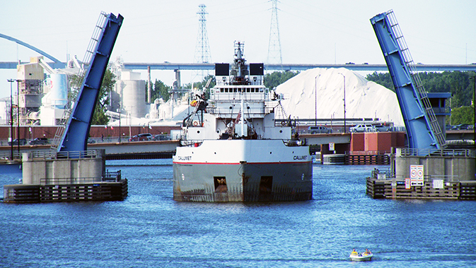 The Port of Call for All!Brown County’s Port of Green Bay