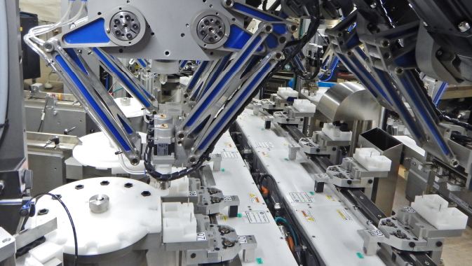 Setting the Standard in Flexible Automated AssemblyTransformix Engineering Inc.