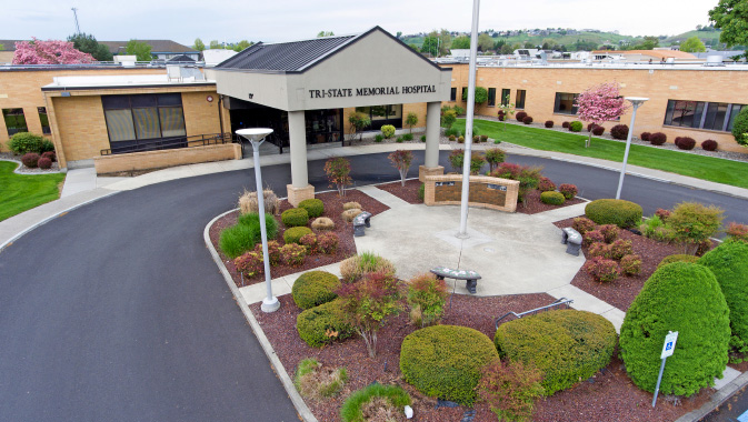 Committed to the CommunityTri-State Memorial Hospital & Medical Campus
