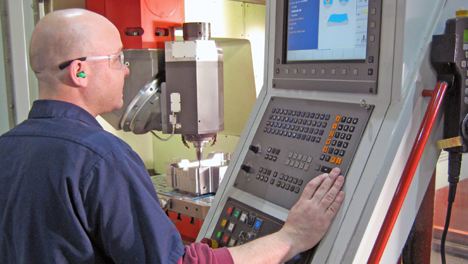2015 | In Focus | May 2015Custom-Made Molds and MachiningTriangle Tool Corporation