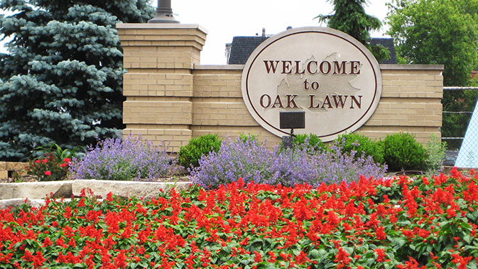 A Thriving CommunityVillage of Oak Lawn, IL