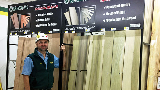 2016 | February 2016 | In FocusFamily Owned for Four GenerationsWard Lumber