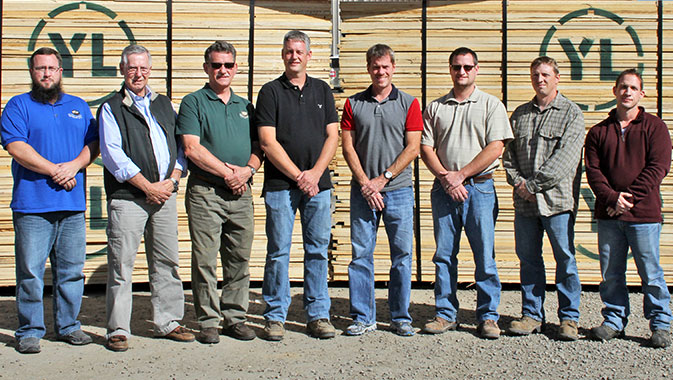 2015 | December 2015 | In FocusManufacturing the Finest Appalachian Hardwood Products for more than 70 YearsYoder Lumber