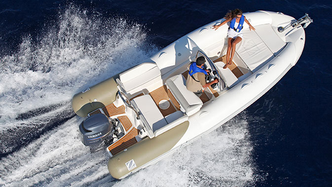 2016 | In Focus | September 2016A Boat for Every NeedZodiac Nautic