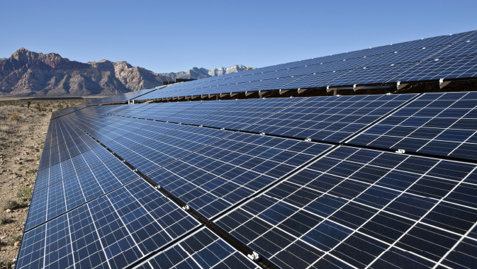 Championing Green Energy Solutions in NevadaBombard Renewable Energy