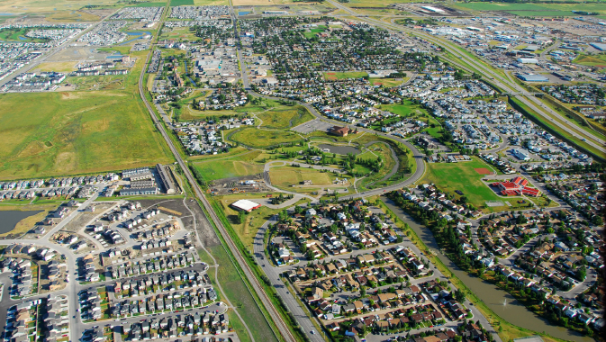 The Incredible Growth of a Young, Vibrant Community in AlbertaCity of Airdrie, AB
