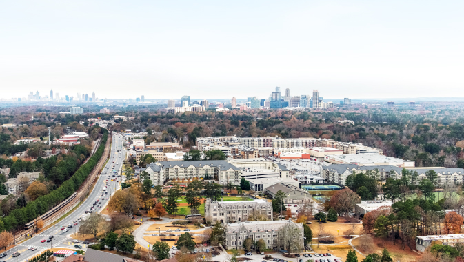 Brookhaven, Georgia is Open for Business - Business In Focus Magazine