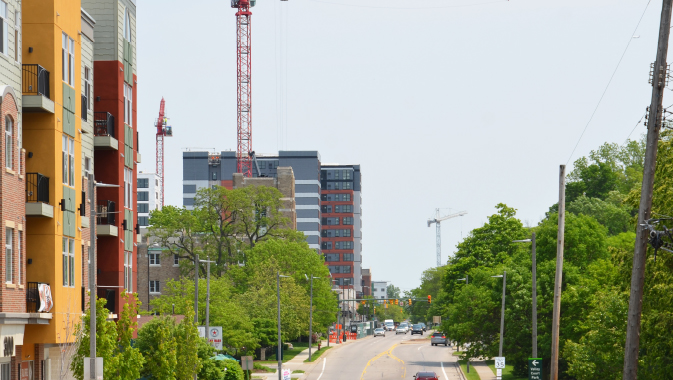 2019 | In Focus | July 2019Vital Downtown Growth and DevelopmentCity of East Lansing, MI