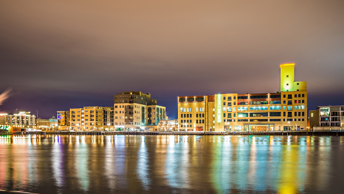 2019 | In Focus | September 2019The Economic Hub of Northeastern WisconsinCity of Green Bay, WI