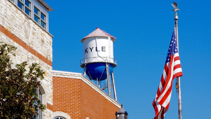 2019 | December 2019 | In FocusThriving through Smart and Substantial GrowthCity of Kyle, TX