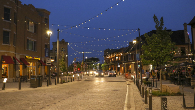 2019 | In Focus | June 2019How a Growing Suburb Retains Its CharacterCity of Wauwatosa, WI