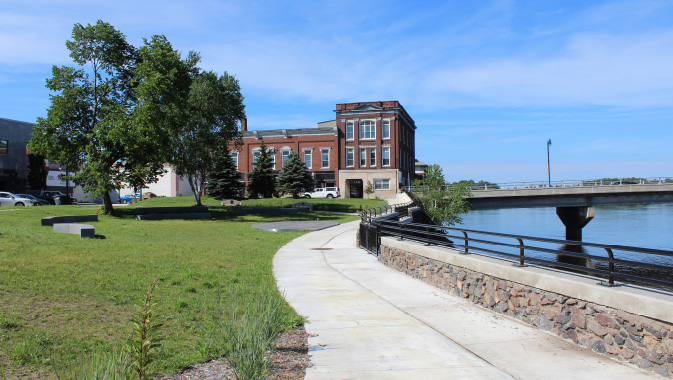 Investing in CommunityCity of Wisconsin Rapids, WI