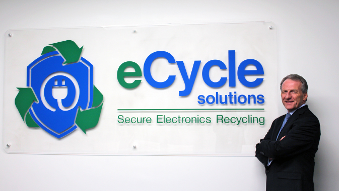 Saving the Planet One Cell Phone at a TimeeCycle Solutions