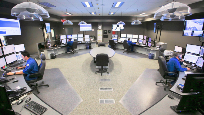 The Experts in Long-Term Solutions for the Industrial MarketEvosite Control Rooms