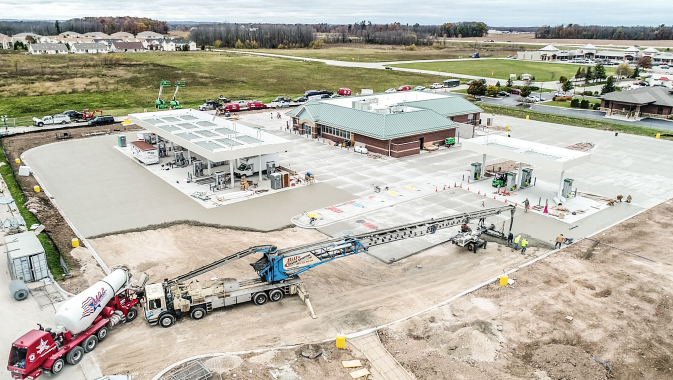 2019 | February 2019 | In FocusThis Award-Winning Concrete Contractor Looks to ExpandMilis Flatwork