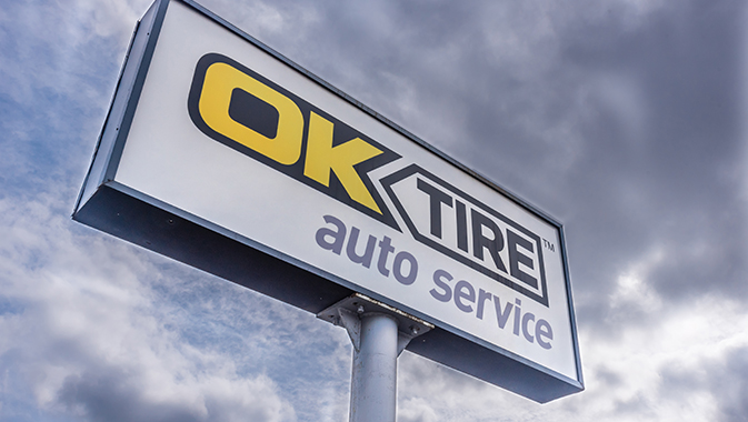 On the Move with OK TireOK Tire