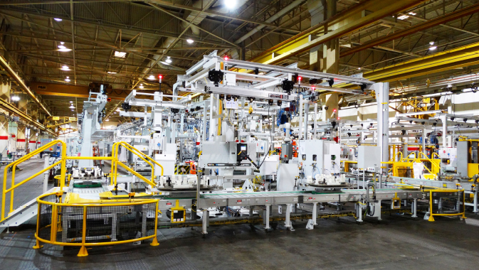 2019 | April 2019 | In FocusOn the Front Lines of EV Manufacturing AutomationPARI Robotics
