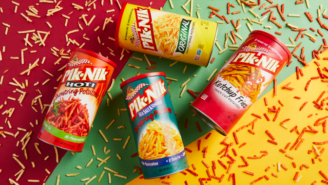 2020 | In Focus | March 2020Enduring, Evolving, EfficientPik-Nik Foods Offers New Snacks to Consumers Worldwide