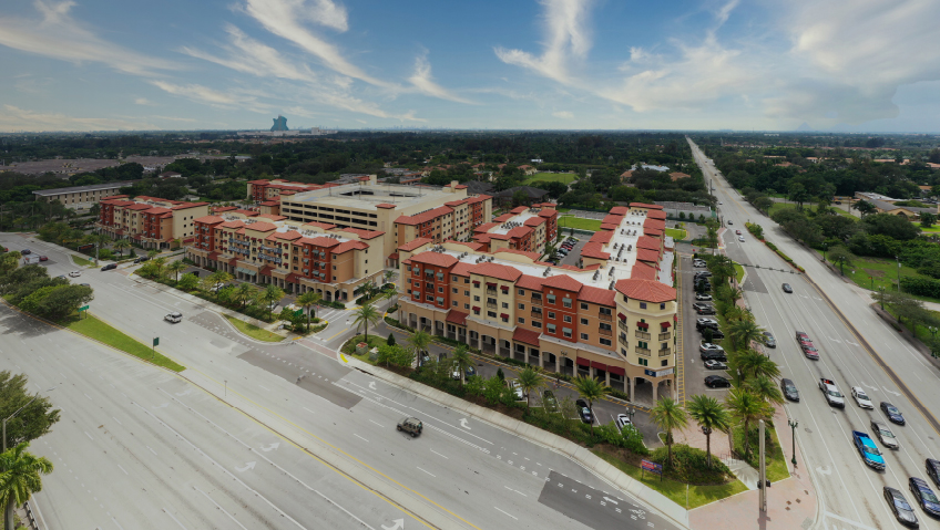 Growing, Dreaming and BuildingThe Town of Davie, FL
