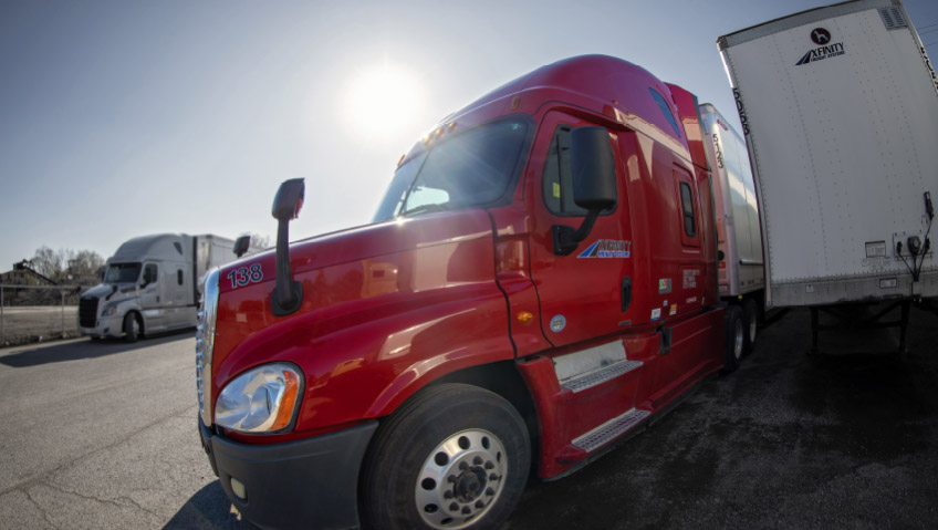 2021 | In Focus | June 2021How Fora Logistics is Driving Xfinity’s Customer-First ApproachXfinity Freight