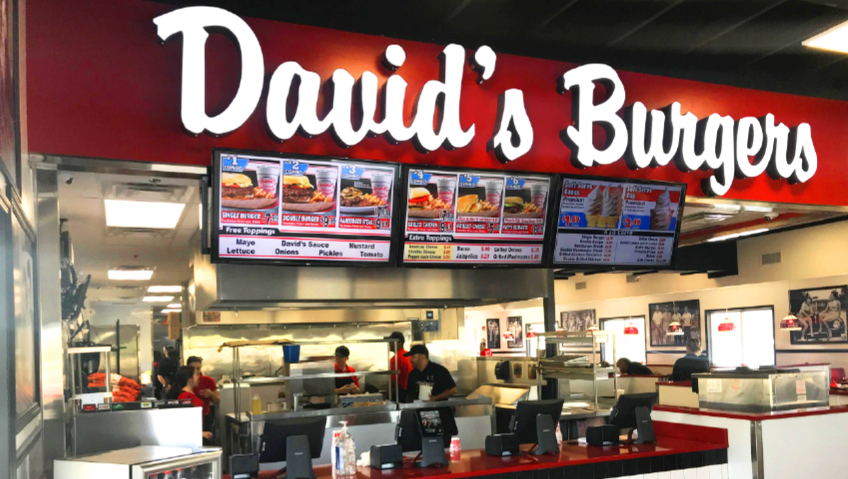 2021 | Food & Beverage | October 2021A Recipe for Success – Great, Simple FoodDavid’s Burgers