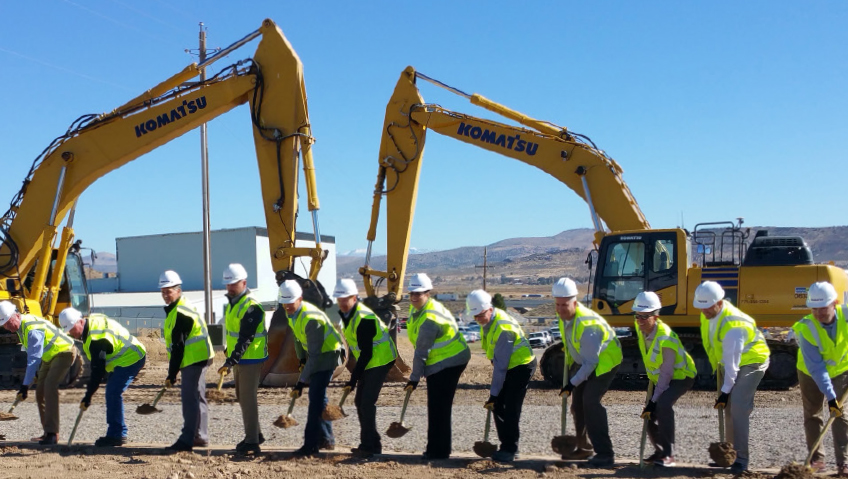2022 | April 2022 | Workforce & Economic DevelopmentGood as Gold and Getting BetterNortheastern Nevada Regional Development Authority