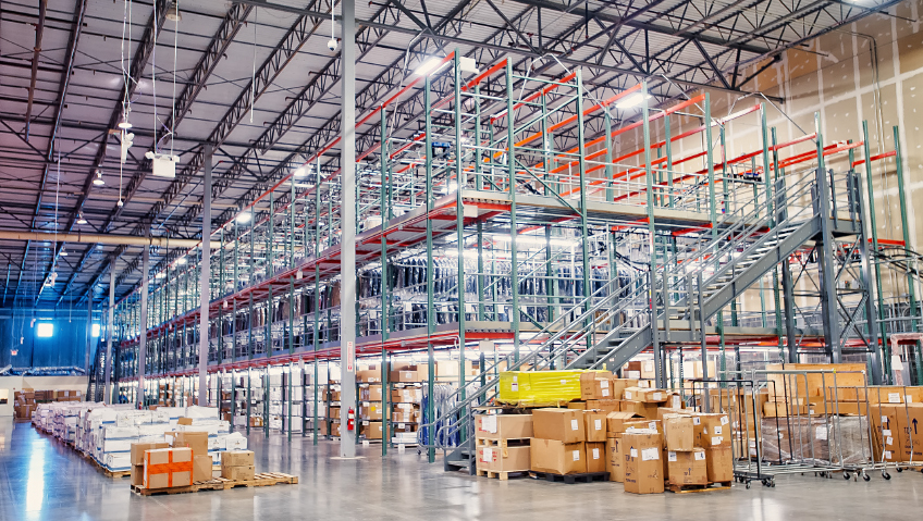 They’re Here for One Thing – to Get your Distribution Center Sorted